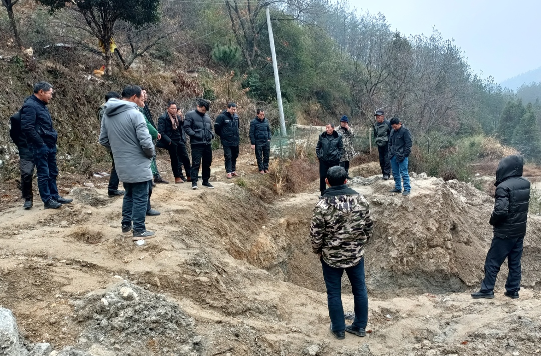 三墩乡：汇聚“群英”力量，协调邻里纠纷