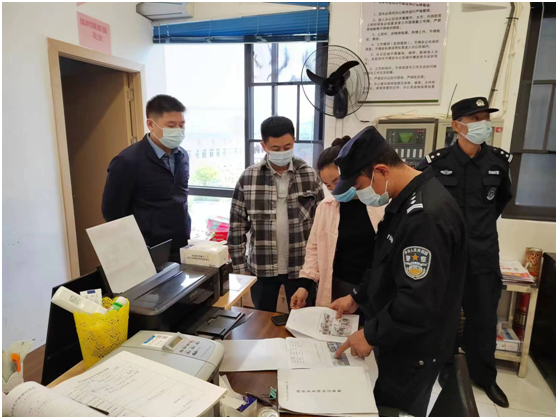 向家镇：筑牢安全生产防线 助力营商环境优化