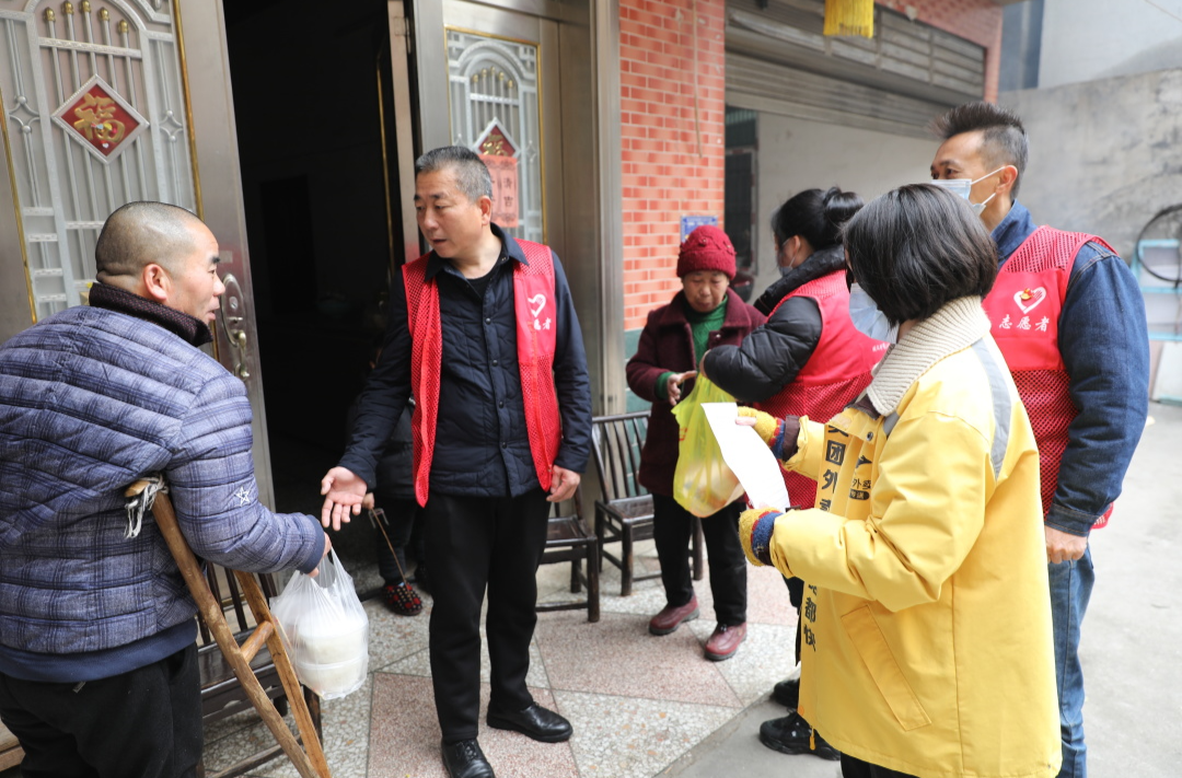 长寿镇：打造农村养老服务中心 为民服务提质增效