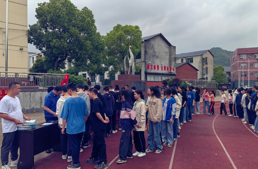 板江乡：筑牢国家安全防线，浓郁国家安全氛围