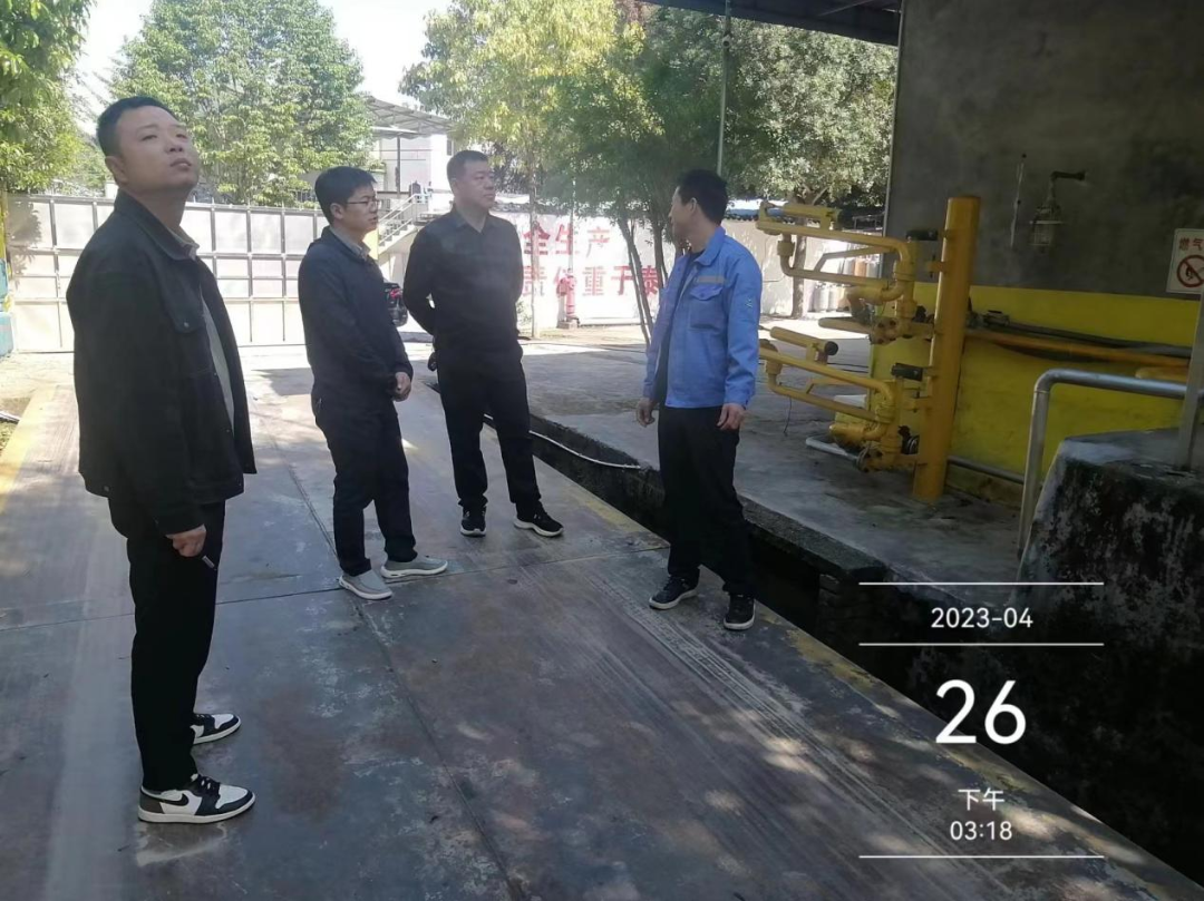 绷紧“安全弦”，打好“主动仗”，守牢“安全线”——童市镇扎实开展节前安全生产大检查