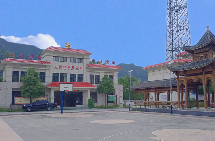 【虹桥镇“四风”系列报道ꔷ清党风】凤麓村：党建引领下的乡村蝶变