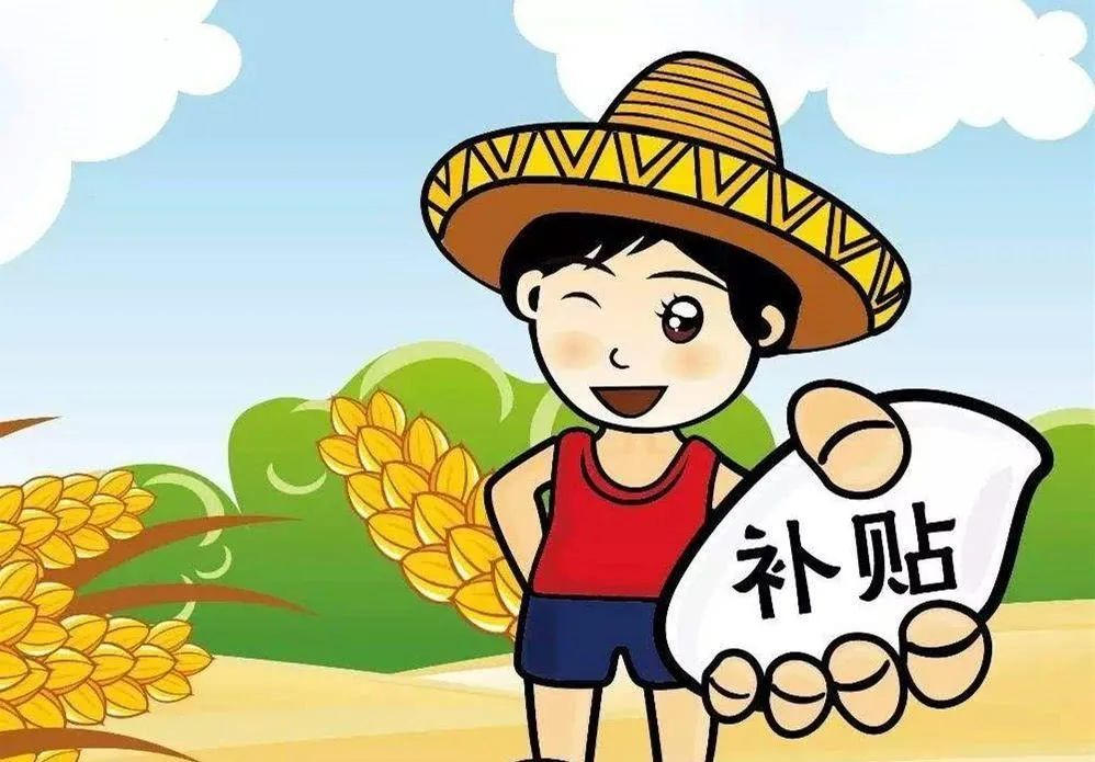 梅仙镇2023年耕地地力保护补贴发放政策解读