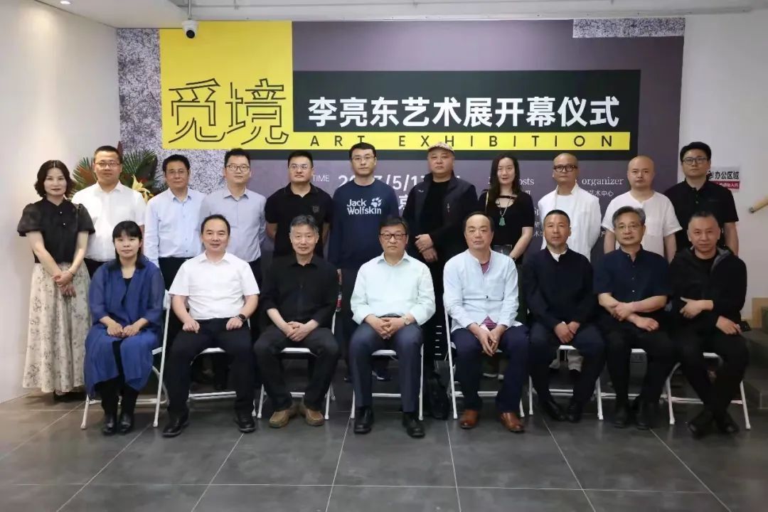 点赞！这位平江人把艺术展开到了北京！