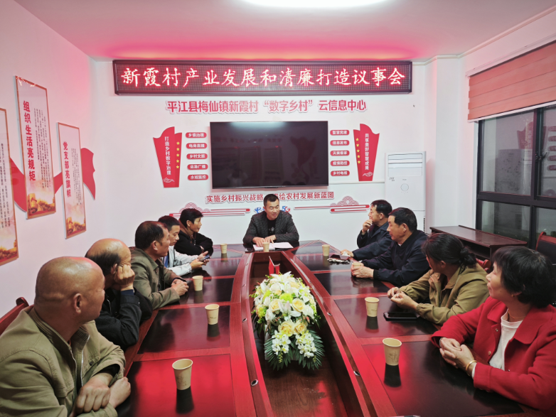梅仙镇清廉单元建设系列（九）---厘清农村“三资”，打造清廉家园