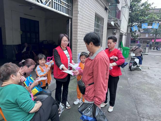 长寿镇东北街：居民代表“小角色”，发挥治理“大作用”