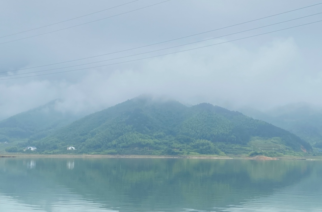 福寿山镇：开展白水水库“禁渔”专项联合执法行动