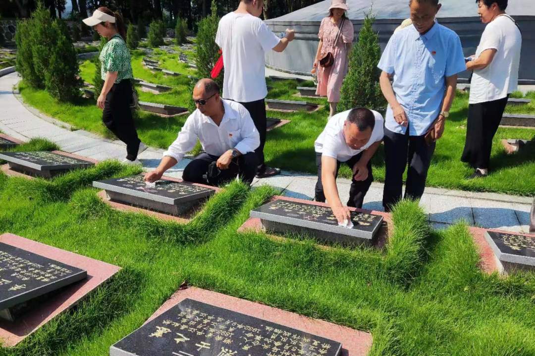 红色平江先锋行，党建引领聚合力——长寿镇庆祝中国共产党成立102周年主题系列活动（一）