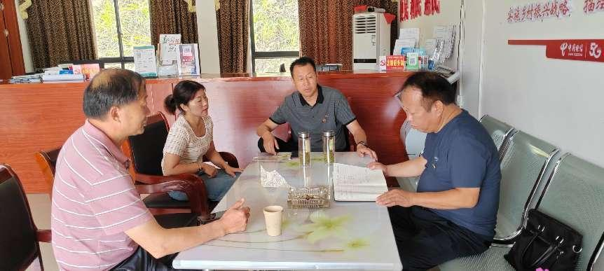 【长寿镇七一特辑】乡村振兴担当作为好支书——赖胜辉
