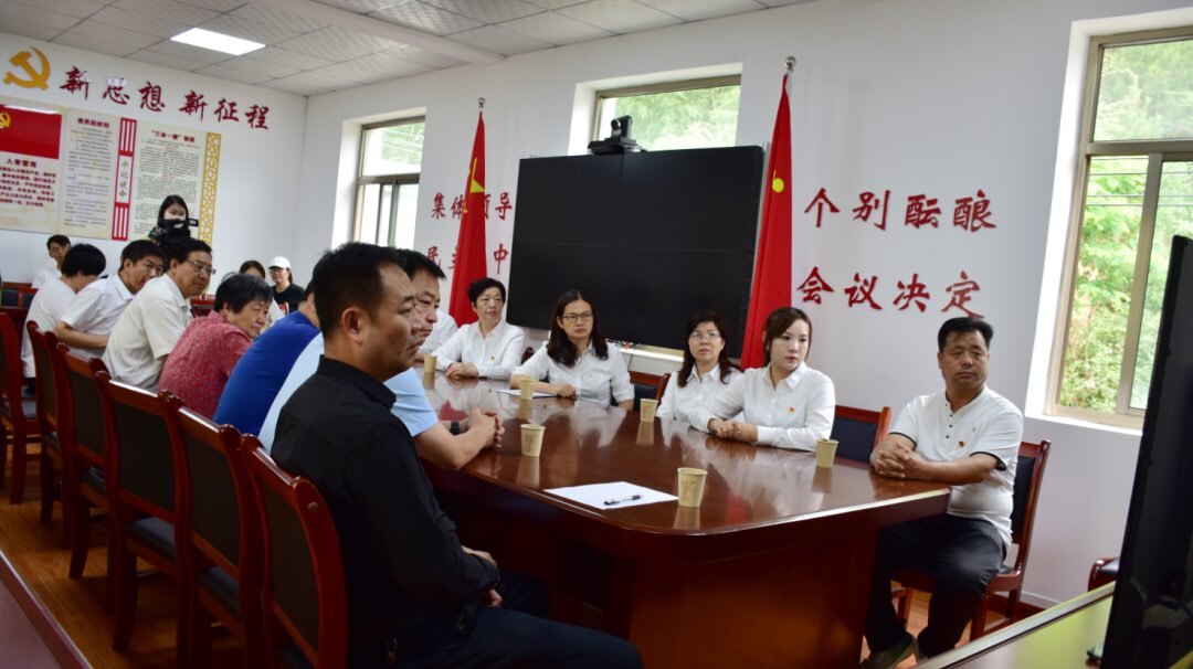 县政协开展“红色文化资源保护利用”专题调研活动