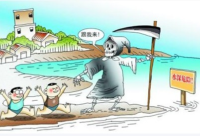 【虹桥镇】：防溺水安全教育宣传