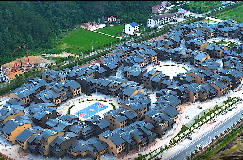 “进度条”刷新！福寿山镇产业项目建设全面发力