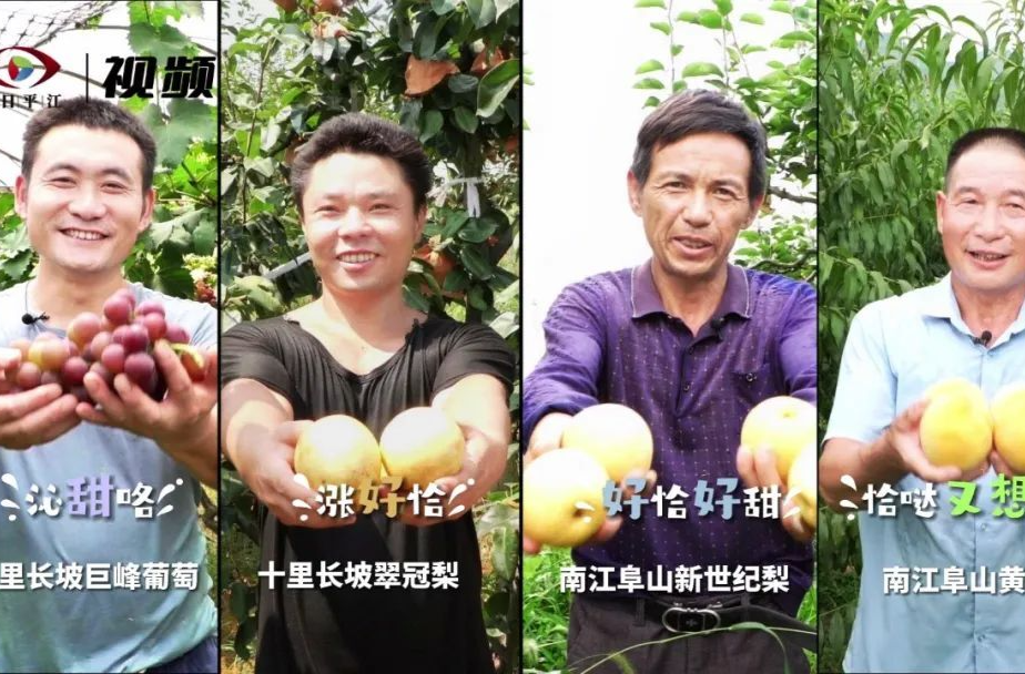 瓜果飘香，来平江开启一场甜蜜之旅吧！