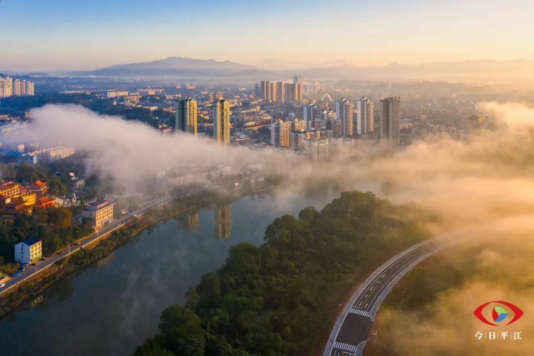 当好东道主  办好旅发会 | 平江千般景，最美是文明