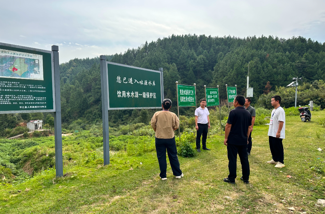 生态环保丨岑川镇政协委员工作室开展改善生态环境专项民主监督工作