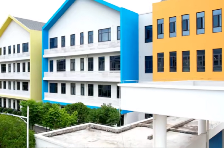 开学啦！平江又有7所新（扩）建校（园）投入使用