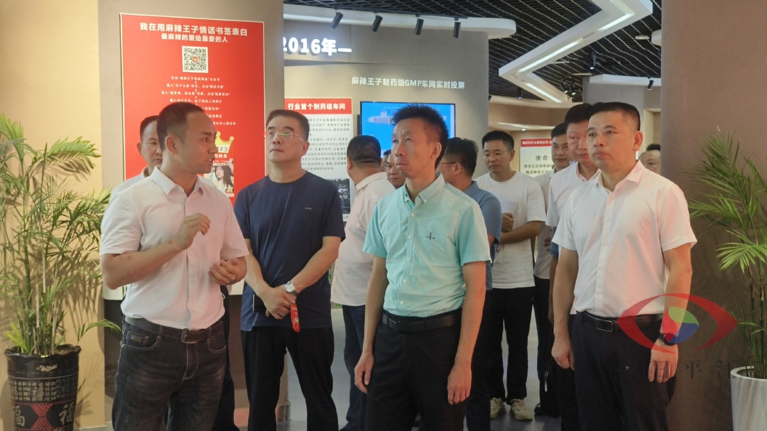 周立志来我县调研乡村振兴工作