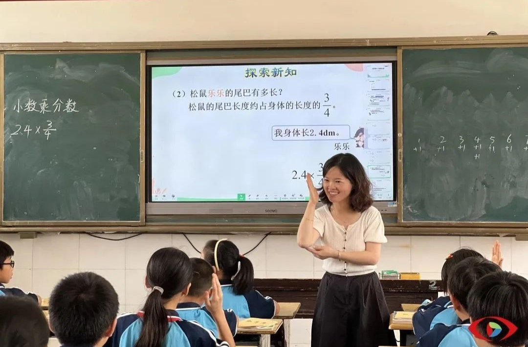 徐徐清风润心田 浅浅岁月乐深耕