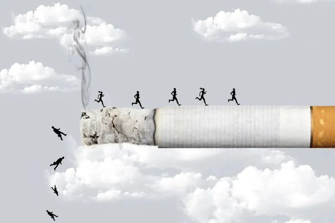 【爱国卫生】吸烟有害健康，控烟你我同行！