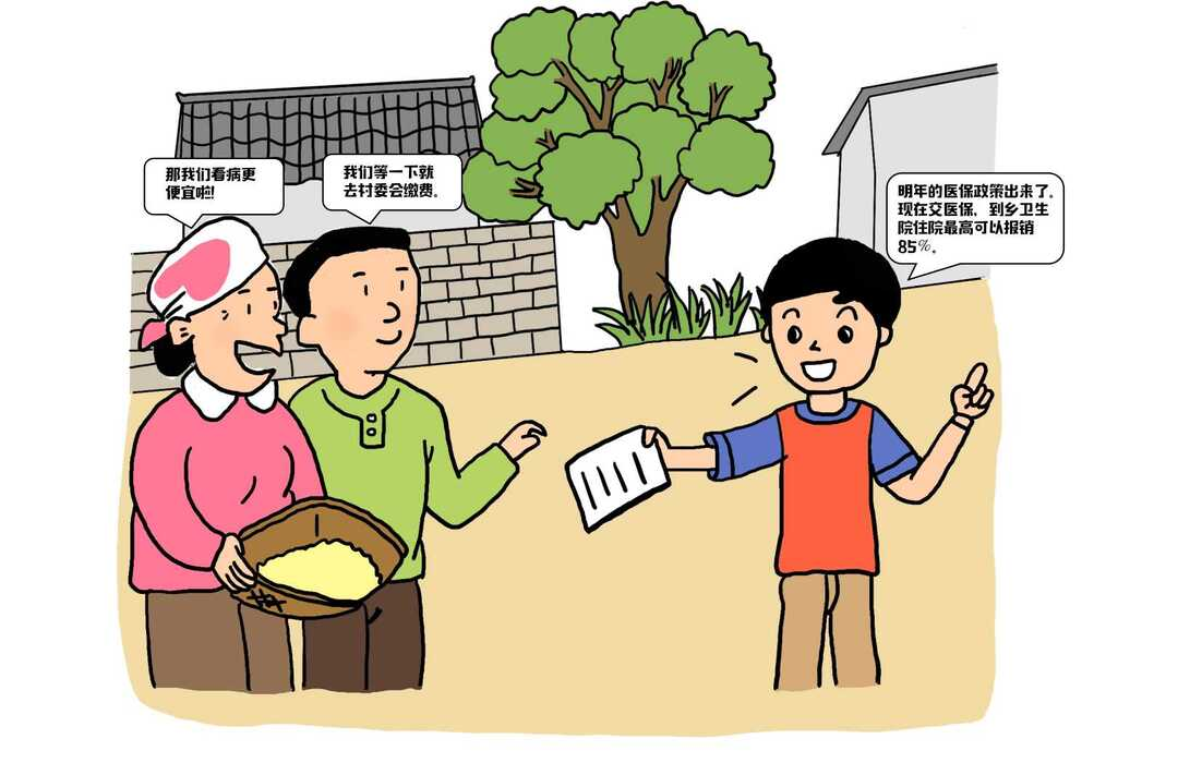 2024年度城乡居民医保缴费，问题解答来啦！
