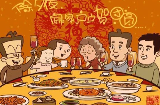 此心安处是吾乡！南江镇党委政府祝福您过平安幸福团圆年