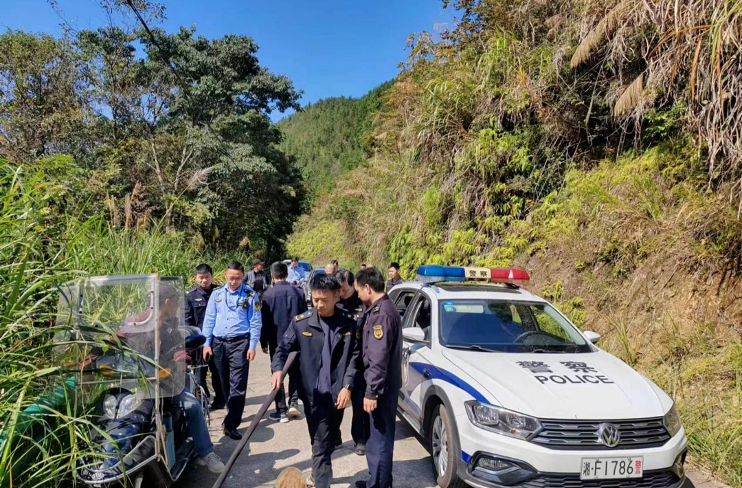 长寿镇：铁腕禁捕，共护水源