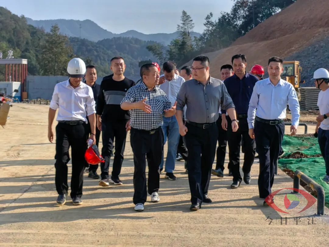 调查研究|龚圣伟到瓮江镇调研督导工作