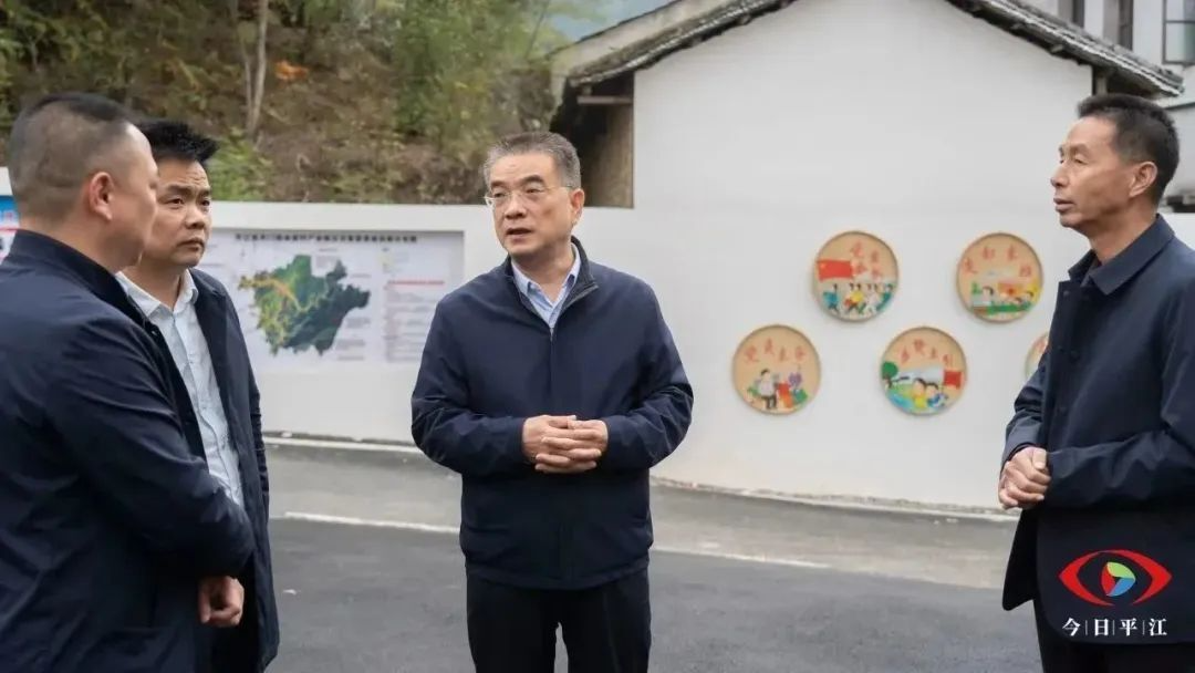 李勇到多个乡镇调研，关注了这些工作……