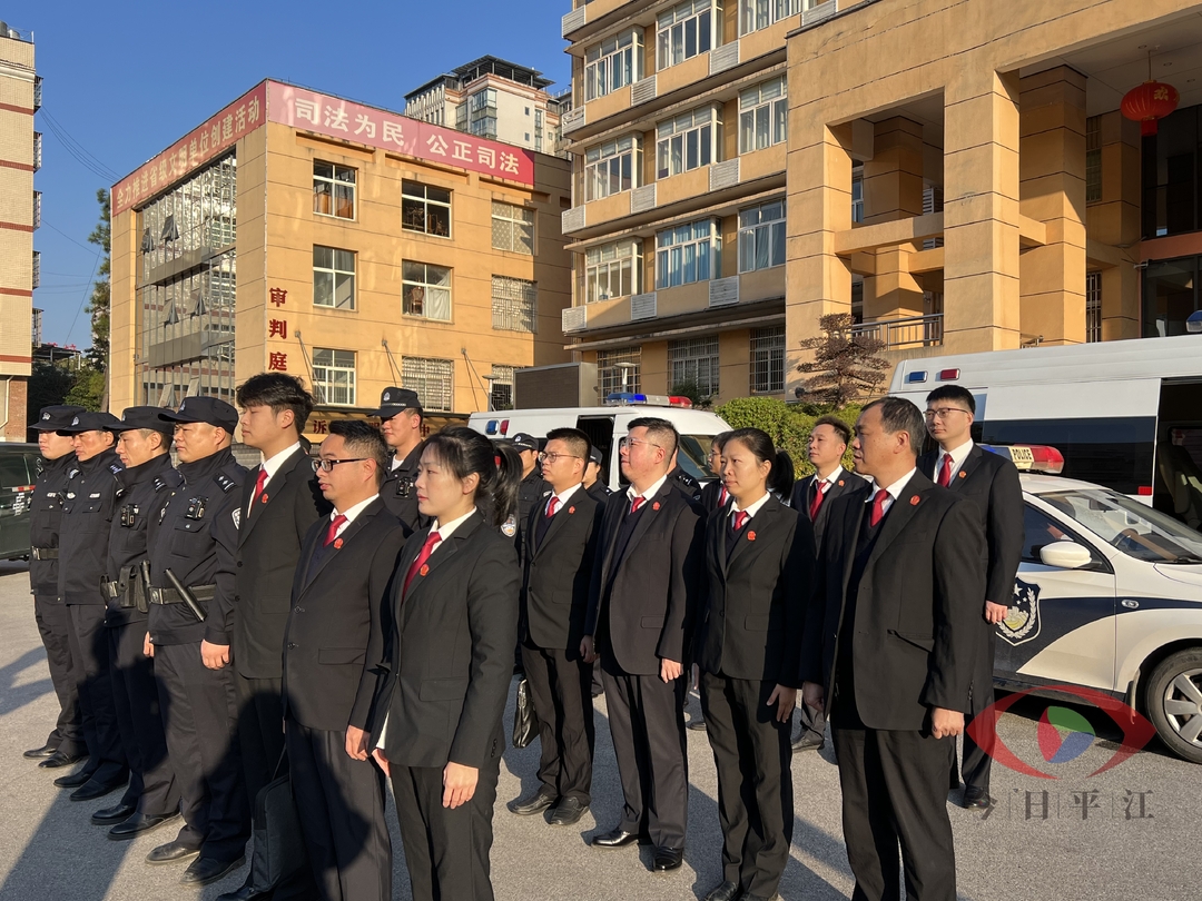 亮剑！百日执行攻坚首战告捷