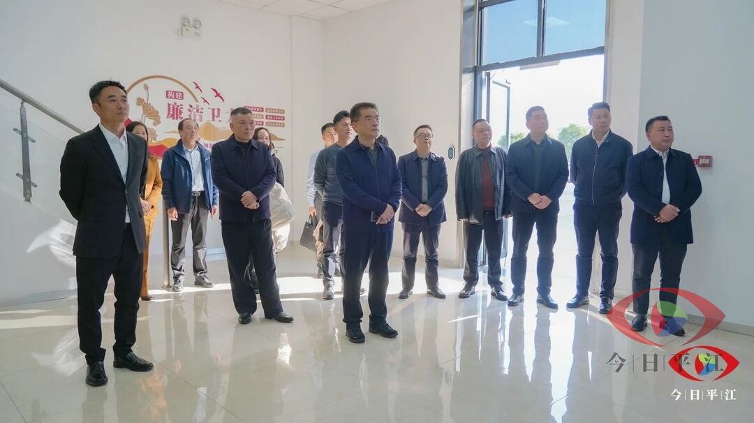 李勇率队到河南开展招商引资考察活动