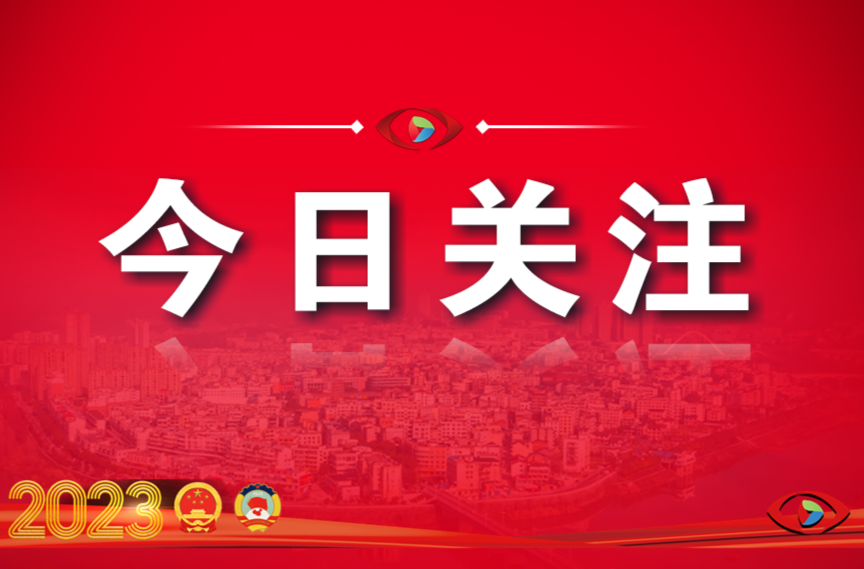 聚焦两会丨履职尽责！县人大代表热议人大工作报告