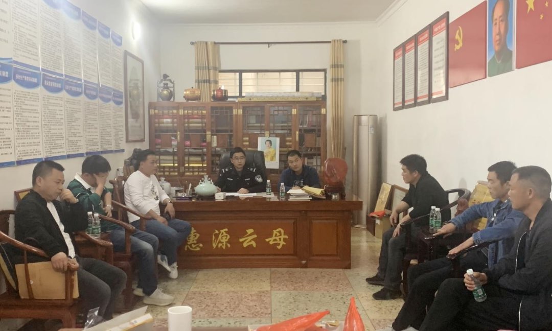 南江镇：以法优化营商环境 用心护航企业发展
