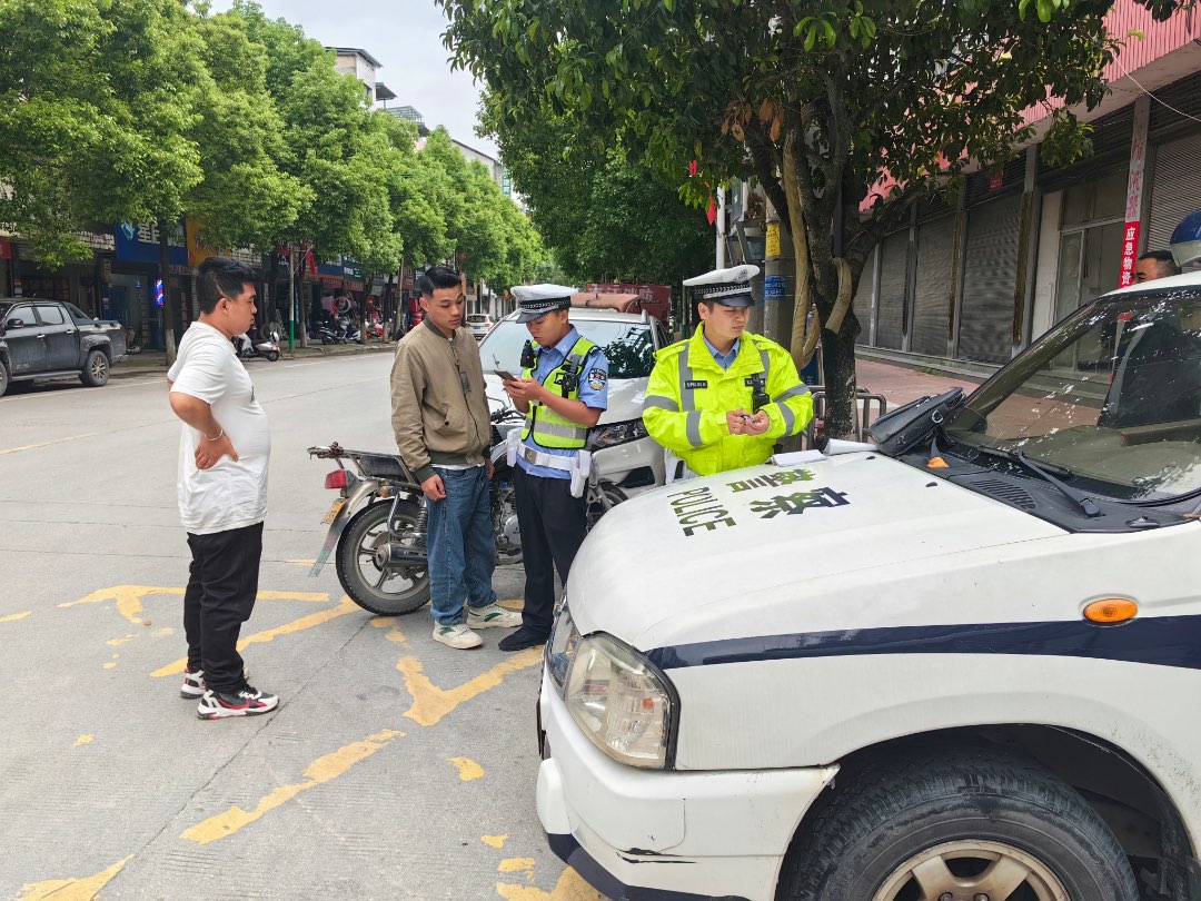持续发力！南江镇开展摩托车、电动车非法加装遮阳伞（棚）专项整治行动