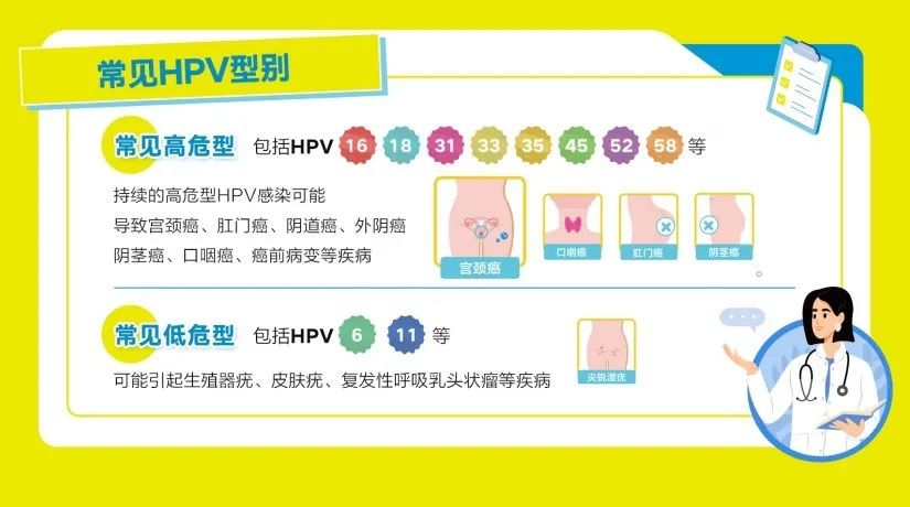 新年健康大礼 平江县四价、九价HPV疫苗不需公众号预约啦