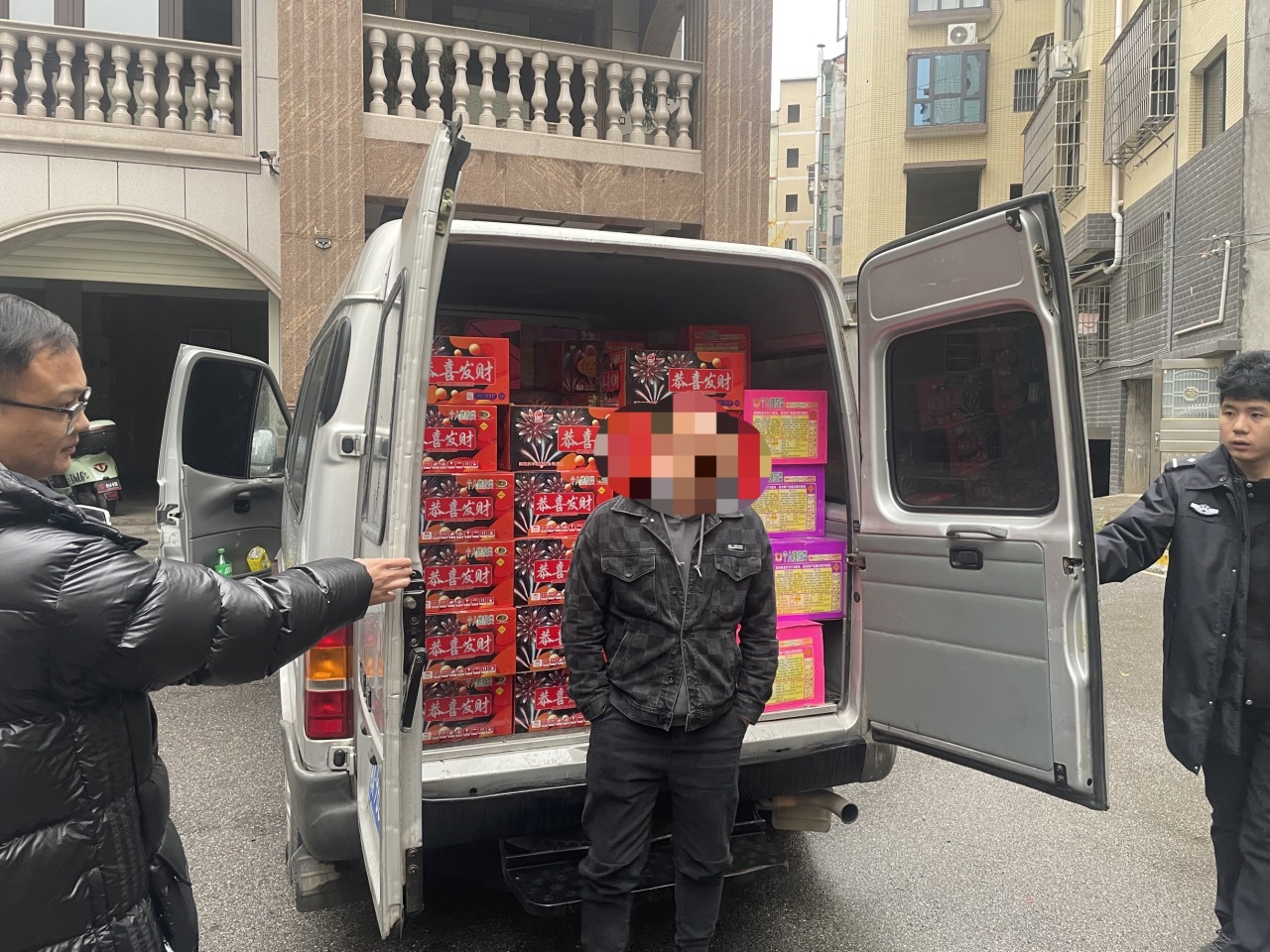 长寿镇：安全生产近年关，重拳出击保平安