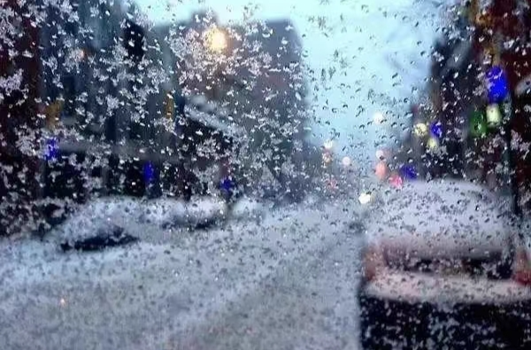 致全镇广大群众防范应对冰冻雨雪灾害天气的一封信