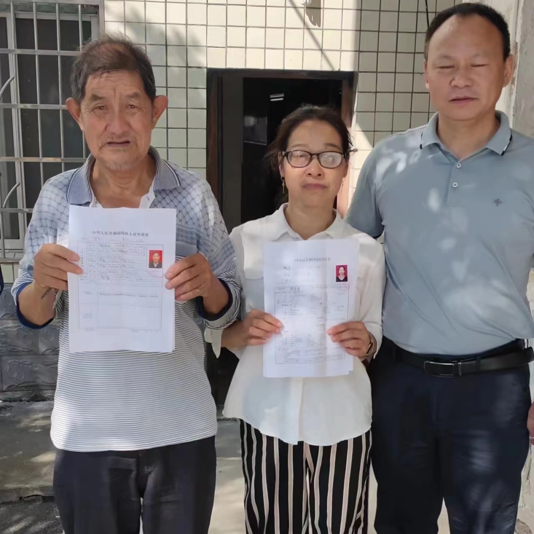 卫健局派驻向家镇易地搬迁工作队队长许得文：心安此处，枝叶关怀