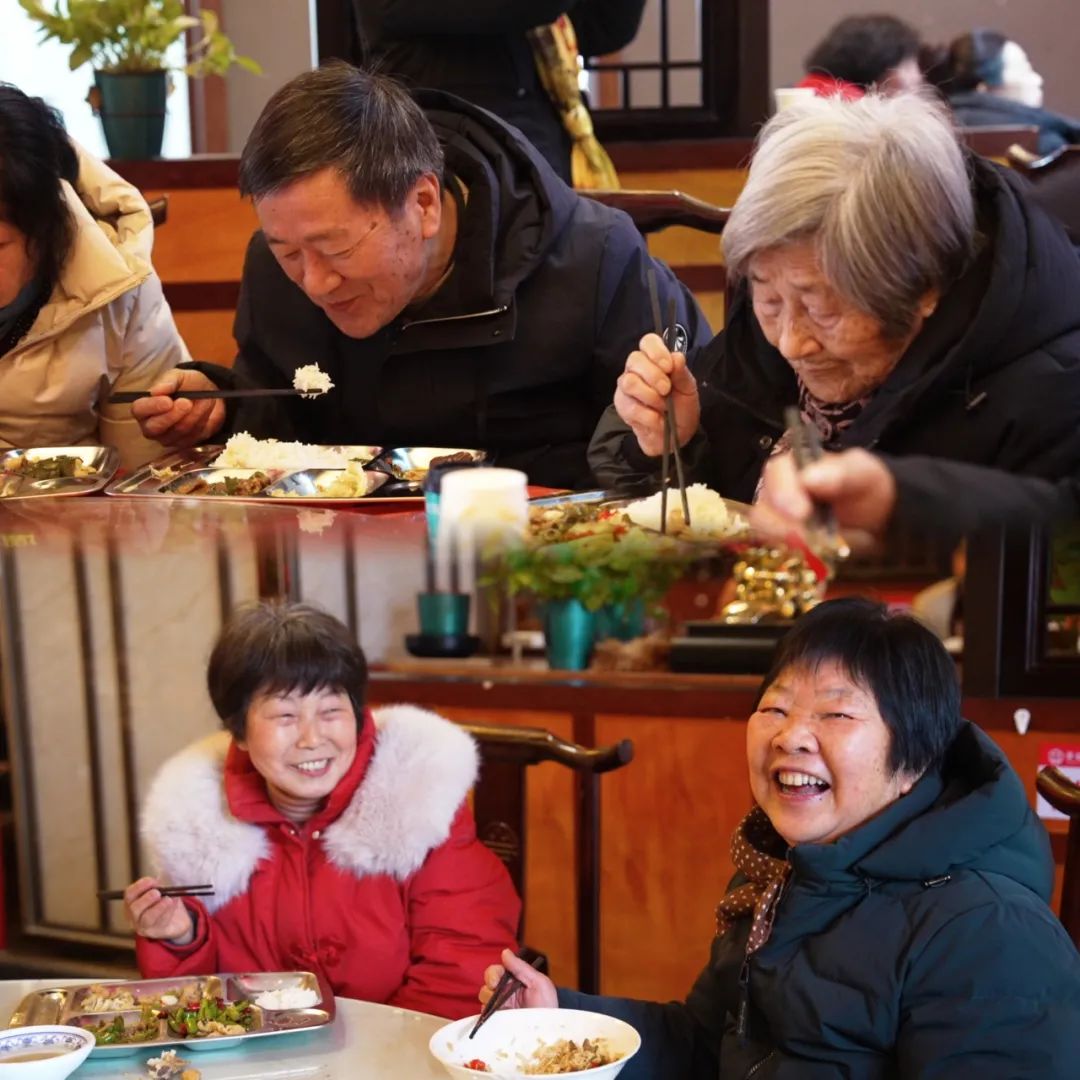 幸福食堂里的幸福“食”光，平江县用心用情打造“幸福食堂”