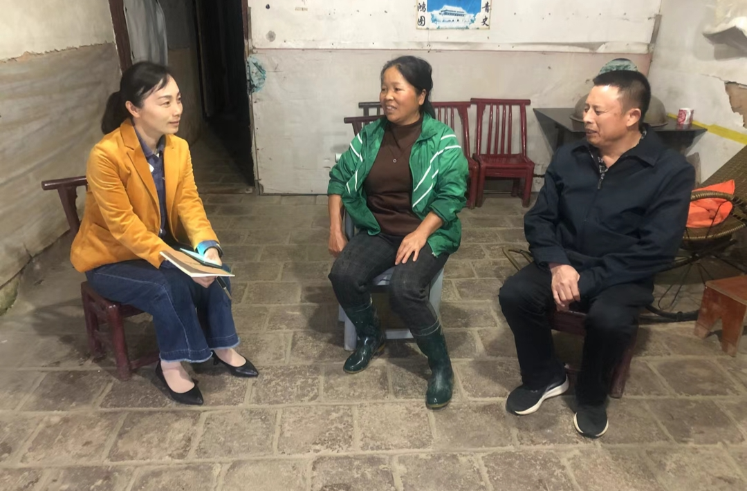 余坪镇：闪耀“她”力量，最美“半边天”