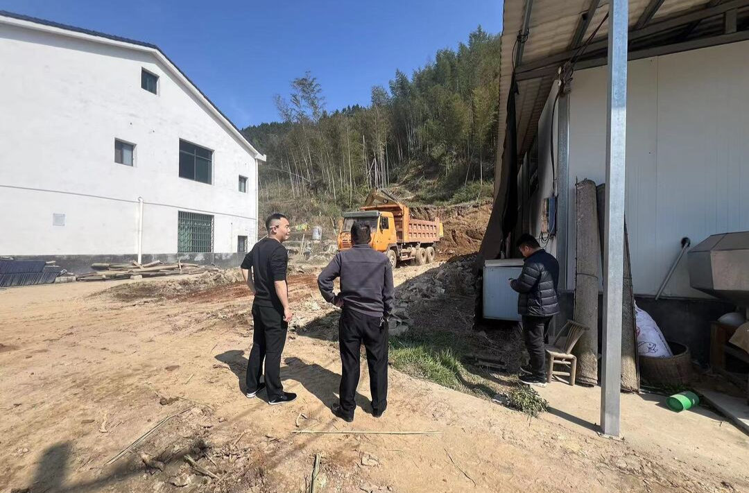 【2024·看见美好福寿山】精细化服务，让农村建房耕地保护有力度