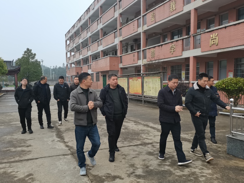 加义镇：筑防线查隐患  守牢校园食品安全生命线