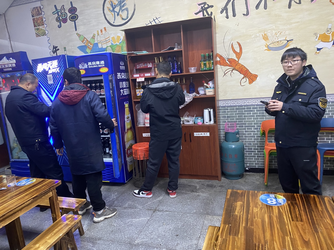 营造放心环境，激发消费活力——加义镇开展3.15国际消费者权益日系列活动