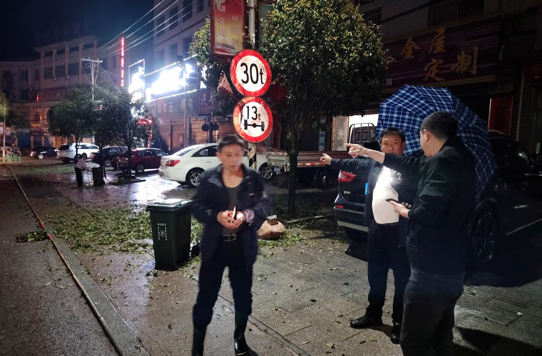 加义镇：积极应对极端天气，全力开展生产自救