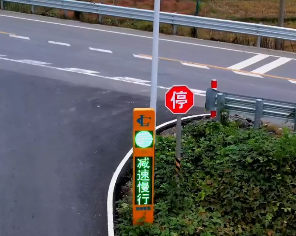 三墩乡：科技赋能道路安全 电子哨兵保驾护航