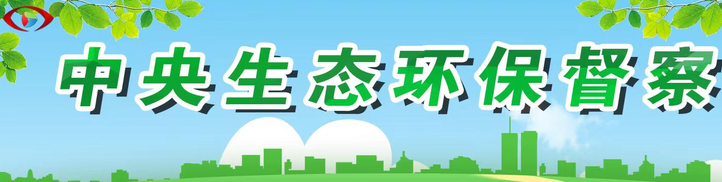 中央生态环保督察