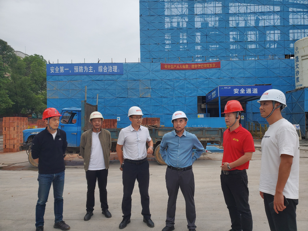 县住建局：源头降噪，开启“静音”