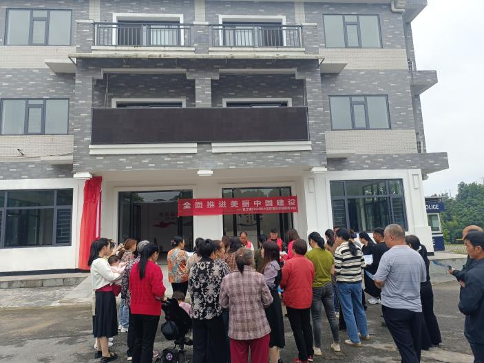瓮江镇｜“全面推进美丽中国建设” 六五环境日主题宣传活动