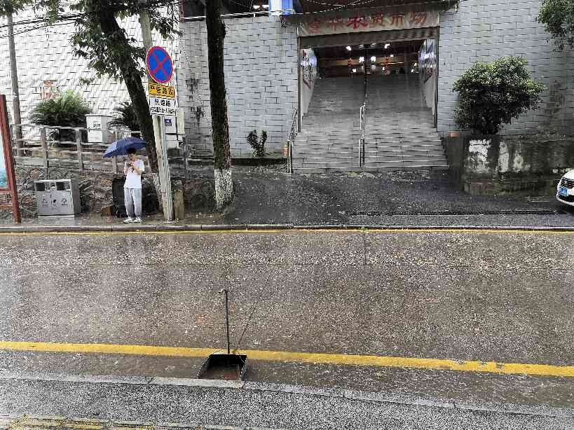 请求增加雨水篦子
