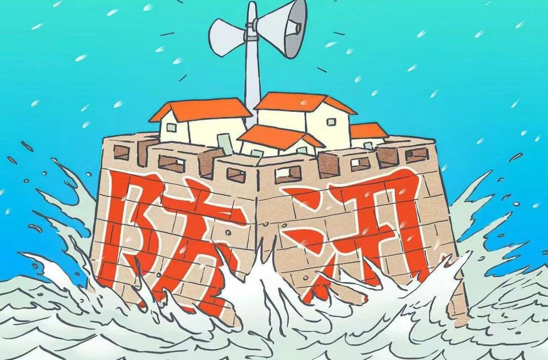 加义镇：以责任链扣紧防汛链  全力保障人民群众生命财产安全