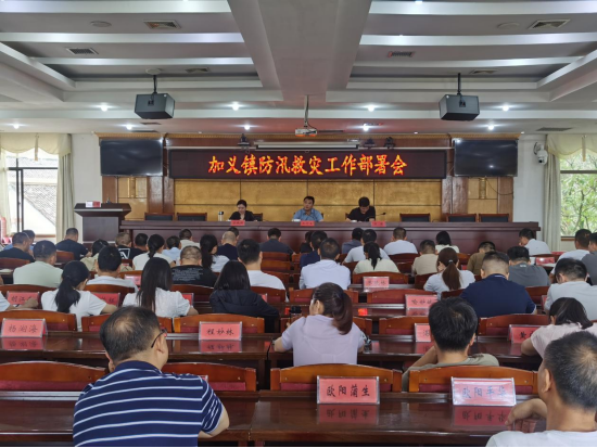 洪水过后战犹酣，全力以“复”为人民